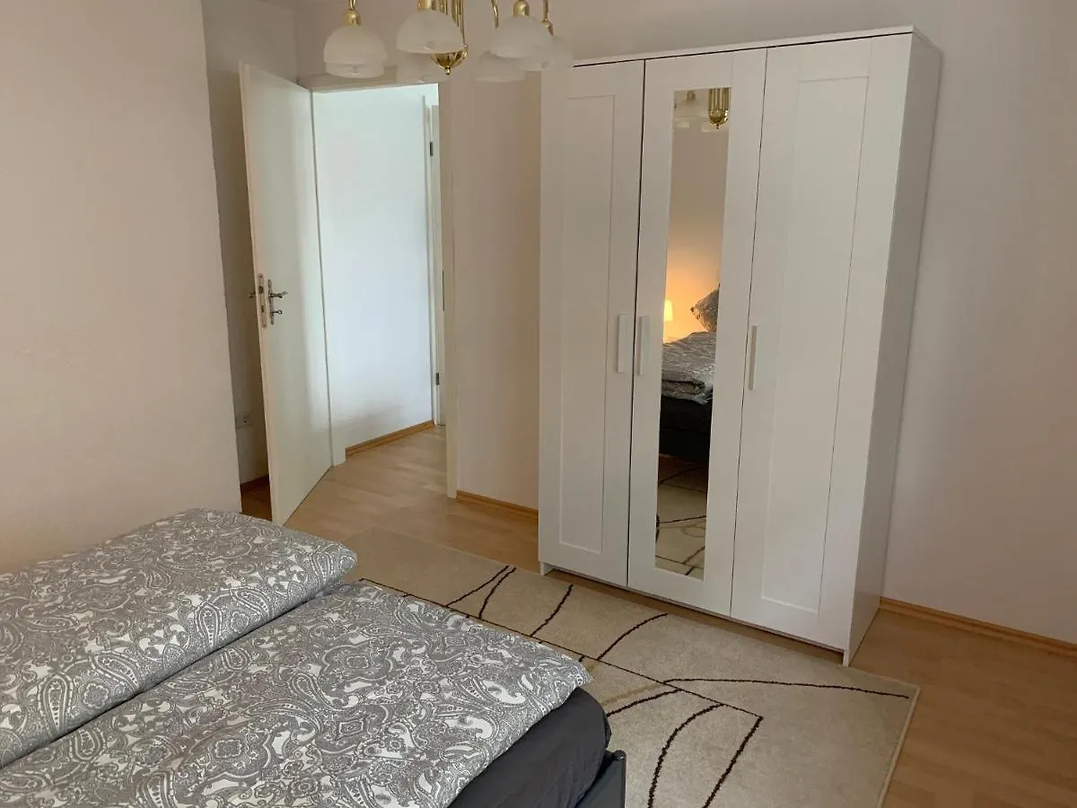 アパート Ferienwohnung Stella イヘンハウゼン