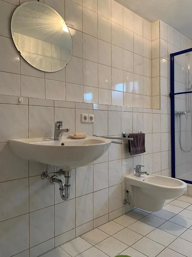 Ferienwohnung Stella イヘンハウゼン