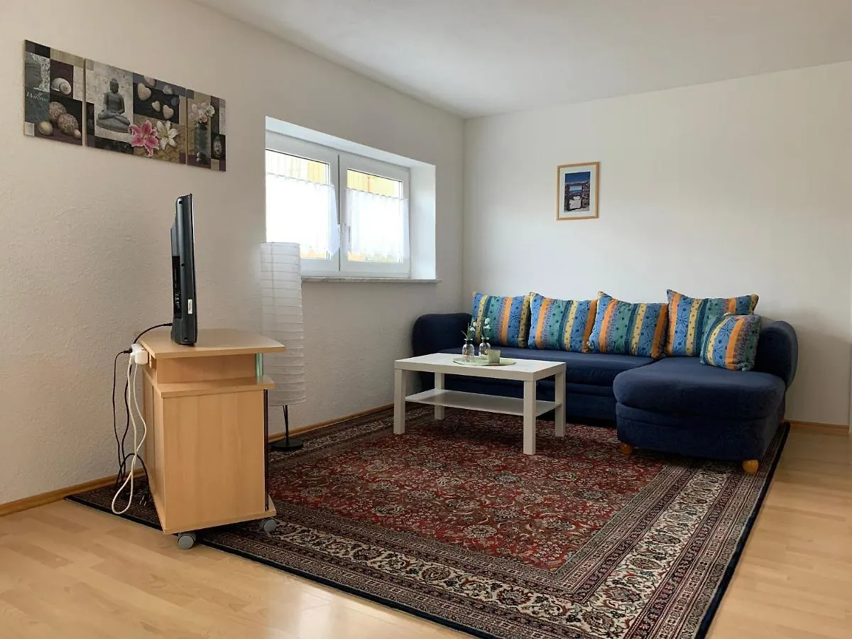 アパート Ferienwohnung Stella イヘンハウゼン