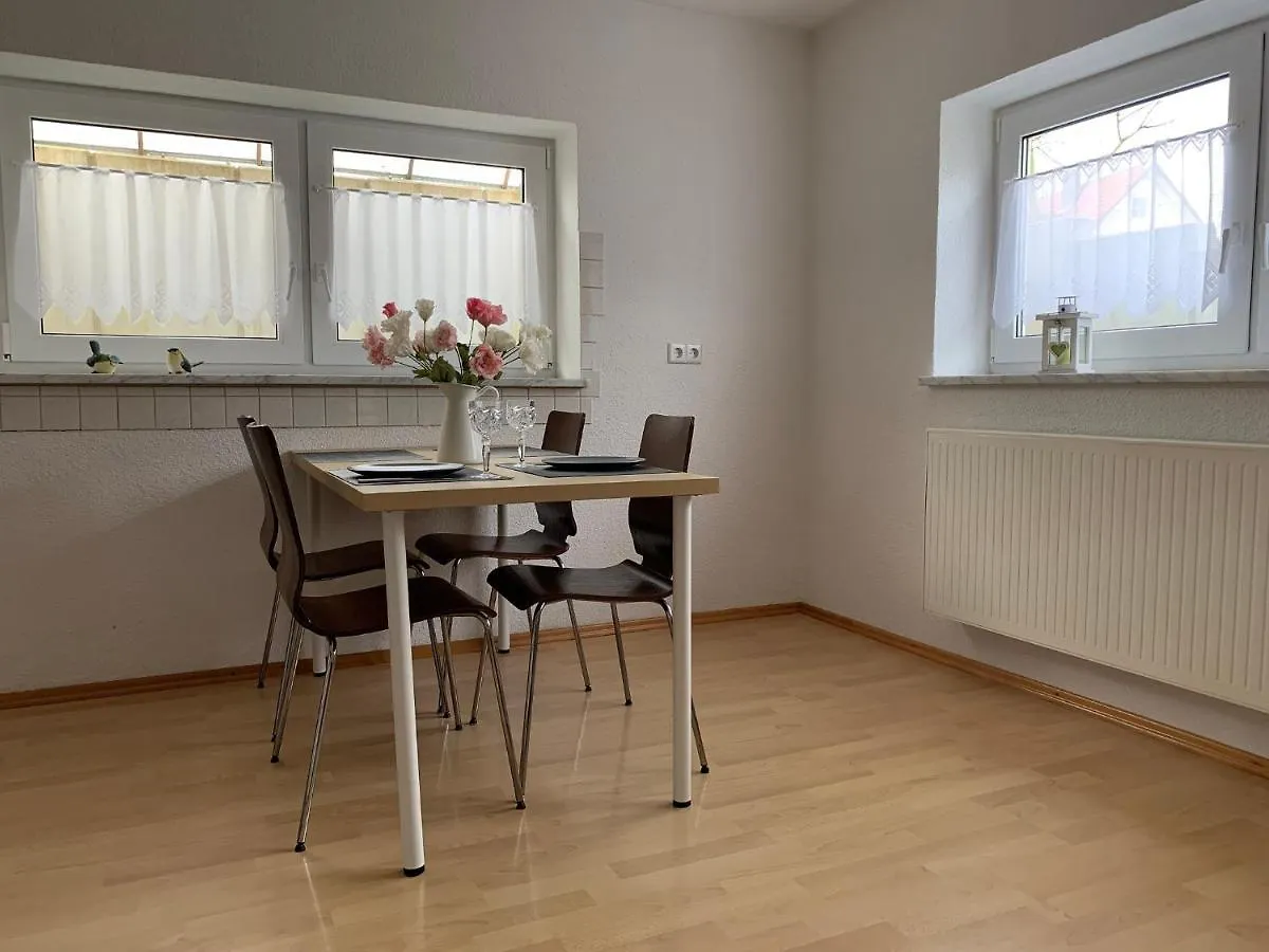 Ferienwohnung Stella イヘンハウゼン ドイツ