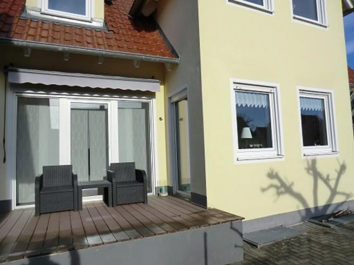 Ferienwohnung Stella イヘンハウゼン