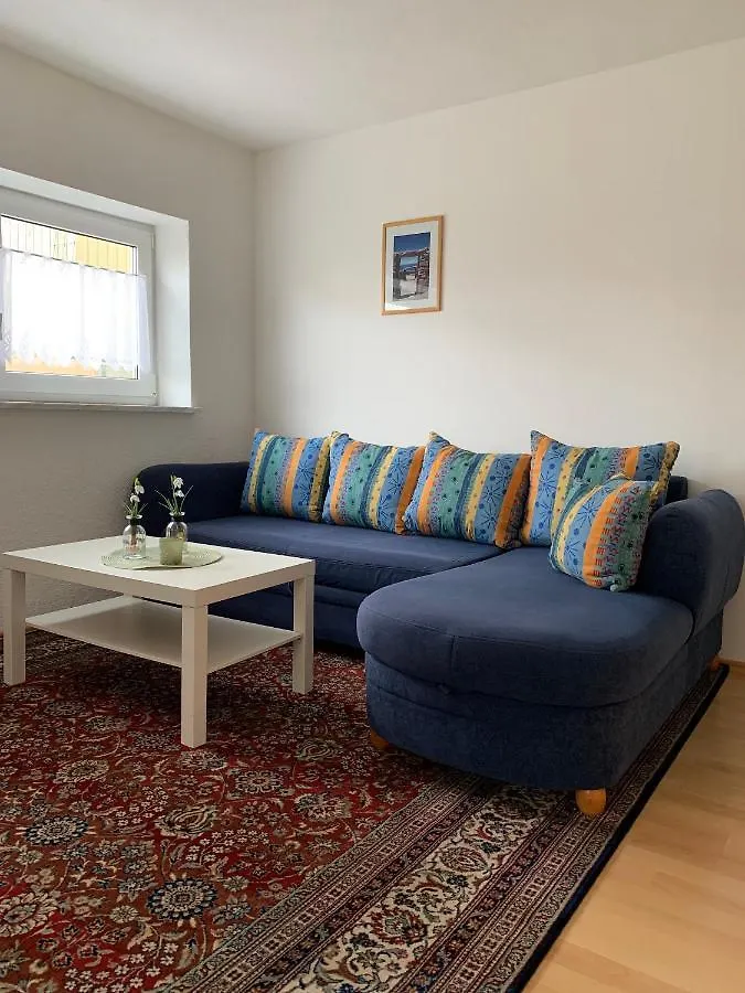 Ferienwohnung Stella イヘンハウゼン アパート