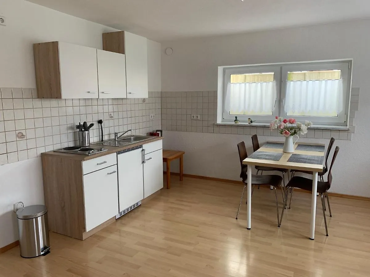 Ferienwohnung Stella イヘンハウゼン アパート